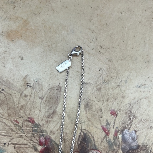 Coach Owl Necklace - Picture 3 of 4